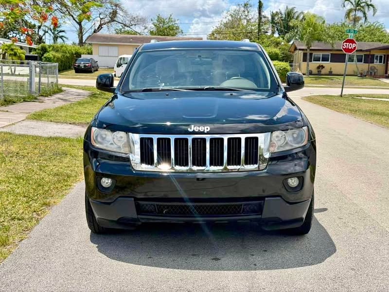 2012 Jeep Grand Cherokee