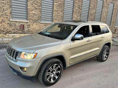 2011 Jeep Grand Cherokee - 5.9 Limited Sport Utility 4D