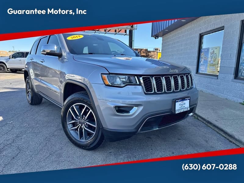 2019 Jeep Grand Cherokee