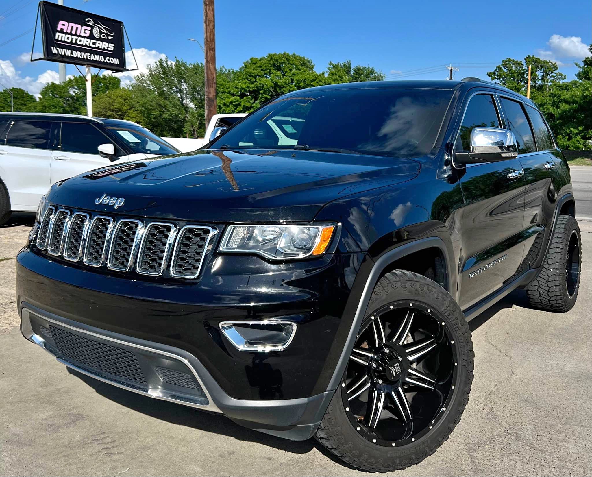 2020 Jeep Grand Cherokee - Limited 4X4