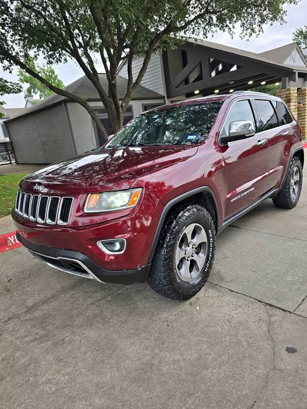 2017 Jeep Grand Cherokee - 75th Anniversary Edition Sport Utility 4D