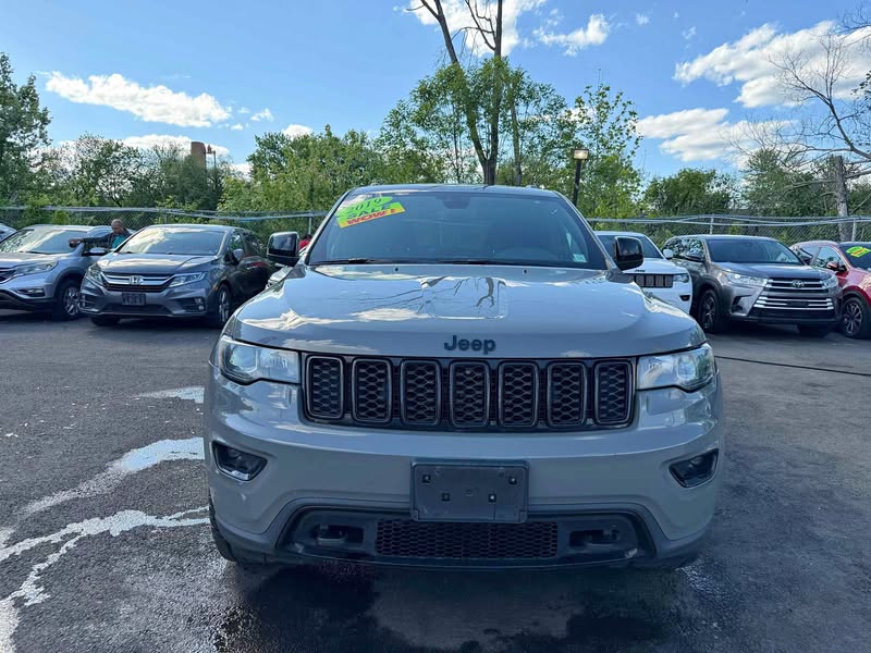 2019 Jeep Grand Cherokee - Upland Sport Utility 4D