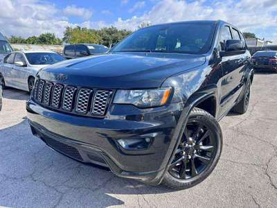 2019 Jeep Grand cherokee