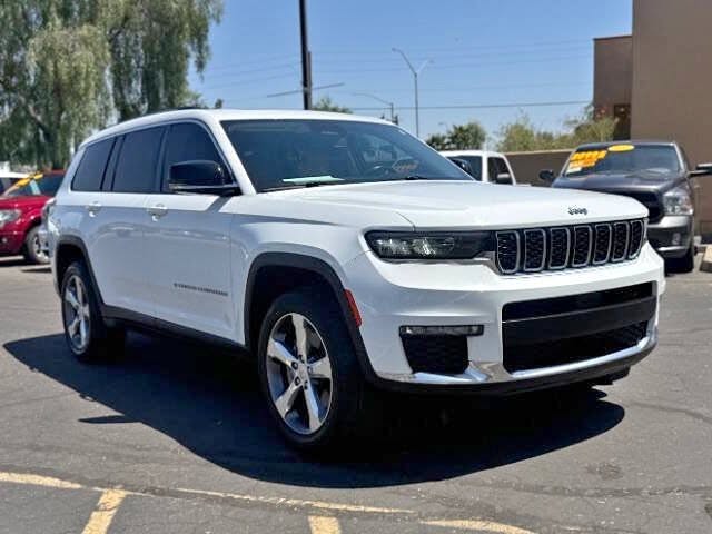 2021 Jeep Grand Cherokee L
