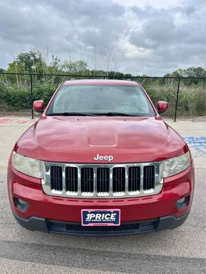2011 Jeep Grand Cherokee - Laredo Sport Utility 4D