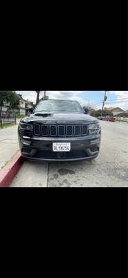 2019 Jeep Grand Cherokee - Overland Sport Utility 4D