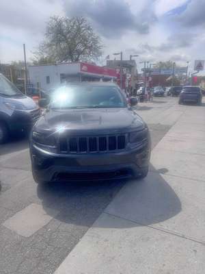 2014 Jeep Grand Cherokee - Limited Sport Utility 4D