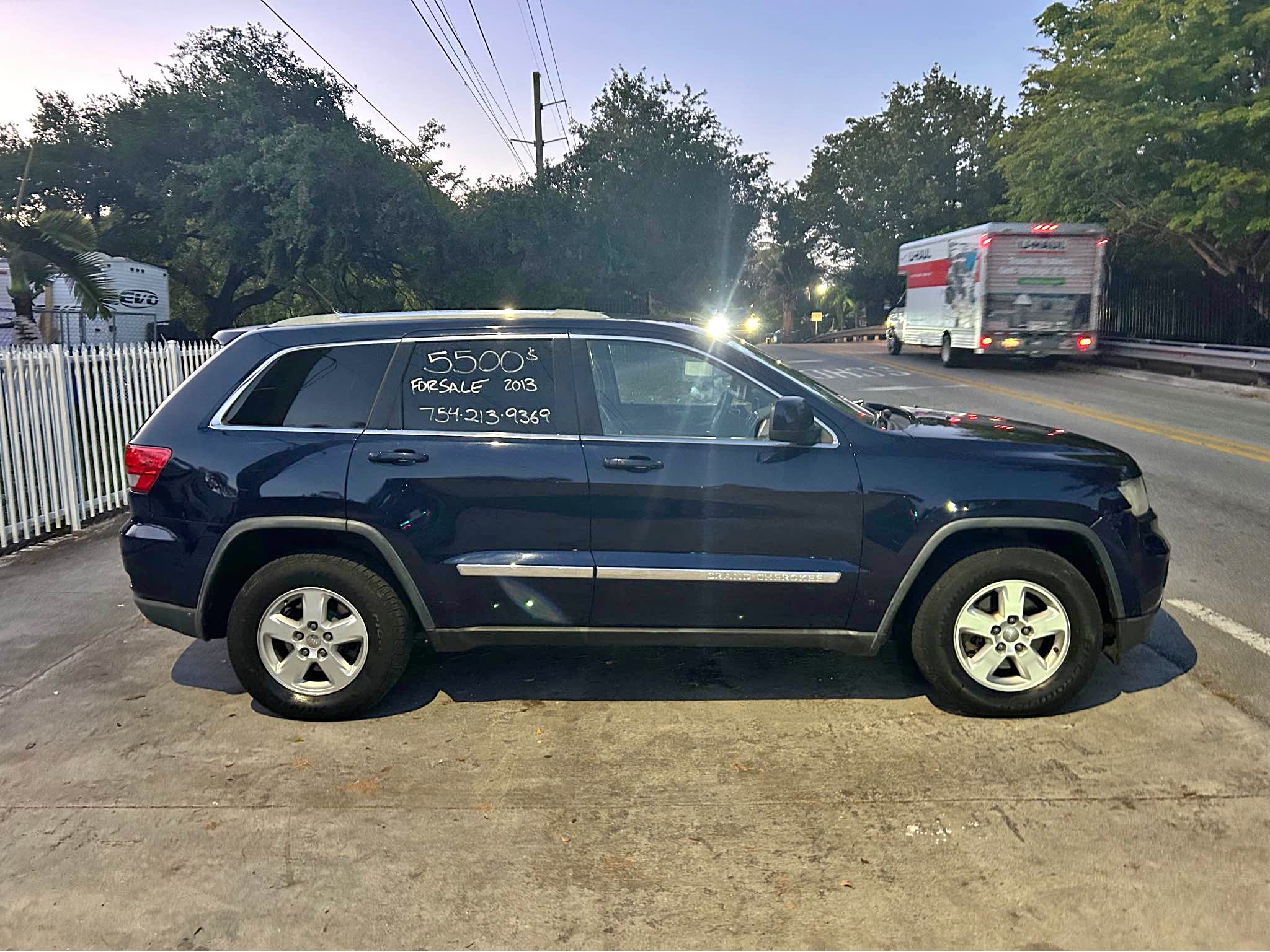 2013 Jeep Grand Cherokee - All New Laredo Sport Utility 4D