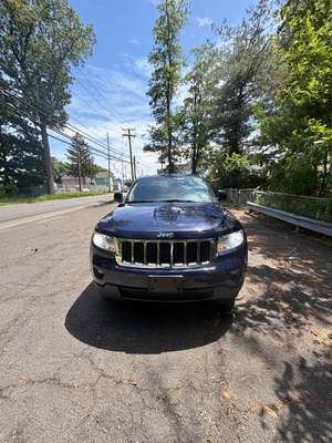 2012 Jeep Grand Cherokee - Laredo X Sport Utility 4D