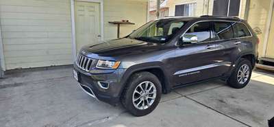 2015 Jeep Grand Cherokee - Limited Sport Utility 4D