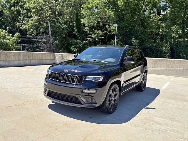 2019 Jeep Grand Cherokee Limited X