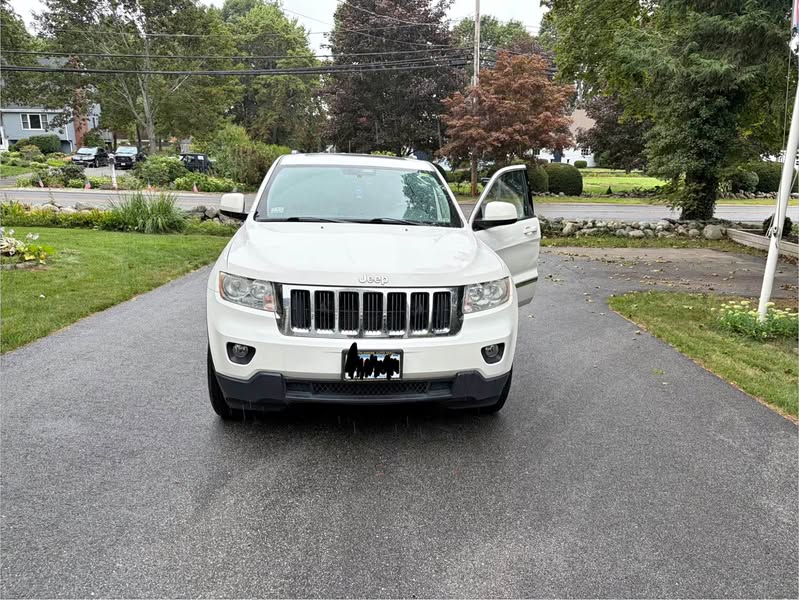 2012 Jeep Grand Cherokee