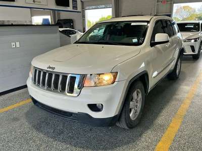2011 Jeep Grand Cherokee