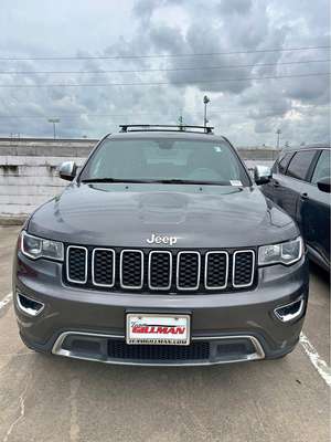 2017 Jeep Grand Cherokee