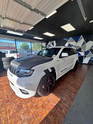 2019 Jeep Grand Cherokee - SRT8 Sport Utility 4D