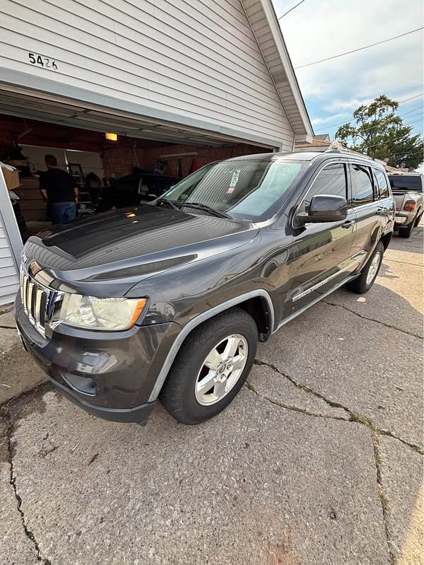 2011 Jeep Grand Cherokee - All New Laredo Sport Utility 4D