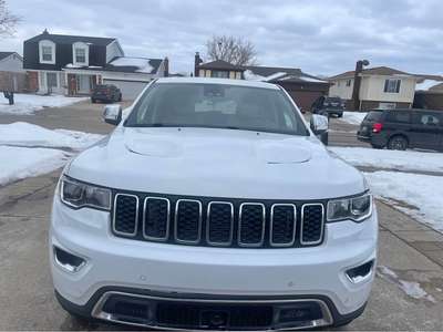 2019 Jeep Grand Cherokee - Limited Sport Utility 4D