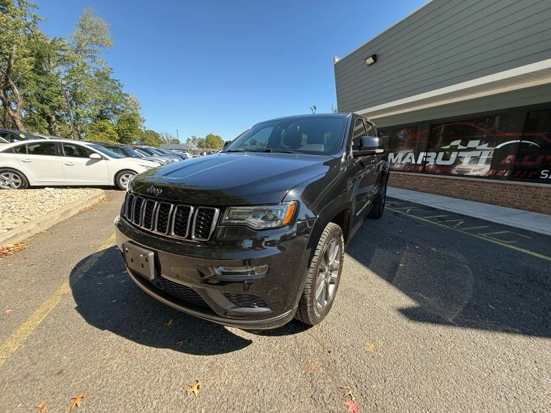 2019 Jeep Grand Cherokee High Altitude