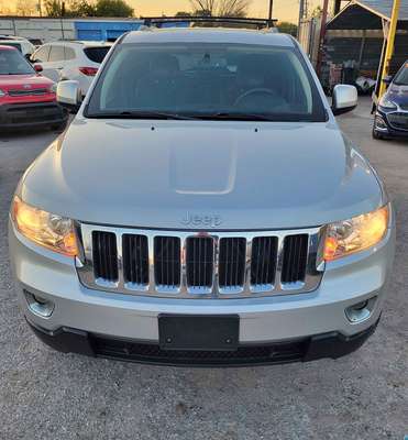 2012 Jeep Grand Cherokee - Laredo Sport Utility 4D