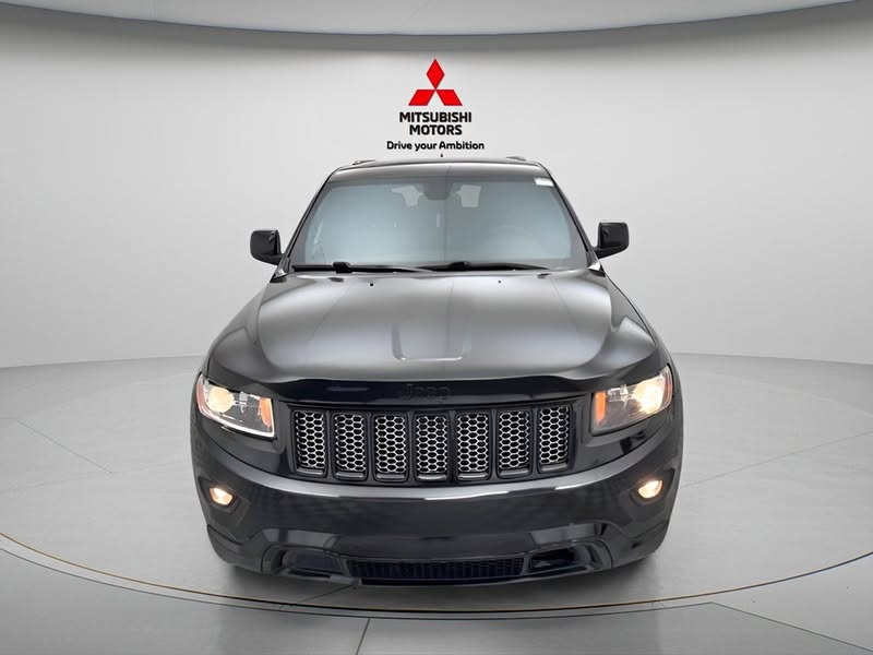 2015 Jeep Grand Cherokee Altitude