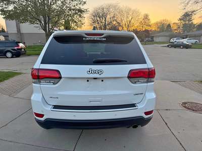 2015 Jeep Grand Cherokee