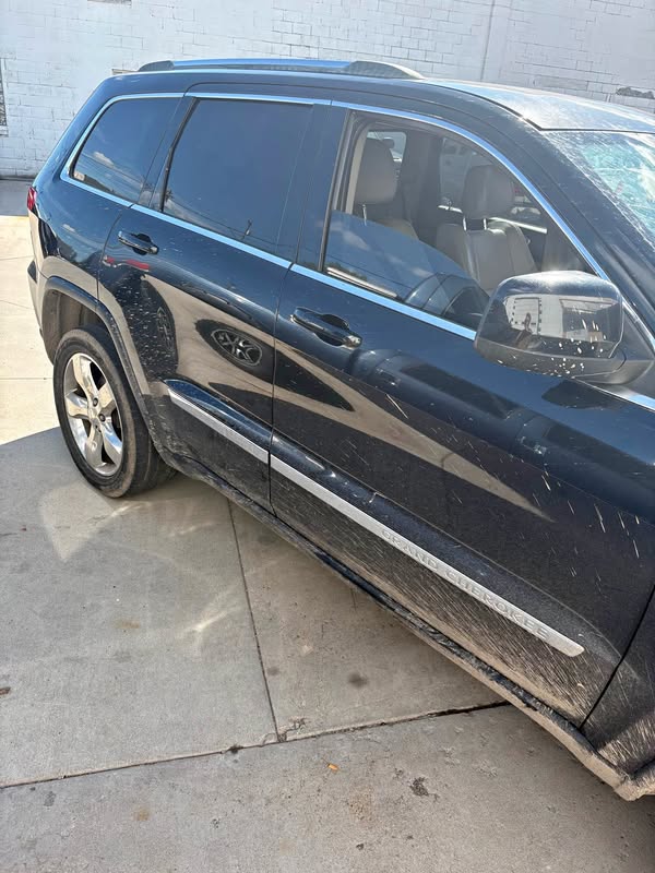 2012 Jeep Grand Cherokee - All New Limited Sport Utility 4D