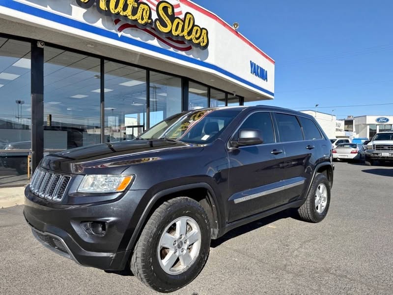 2013 Jeep Grand Cherokee Laredo 4x2 4dr SUV