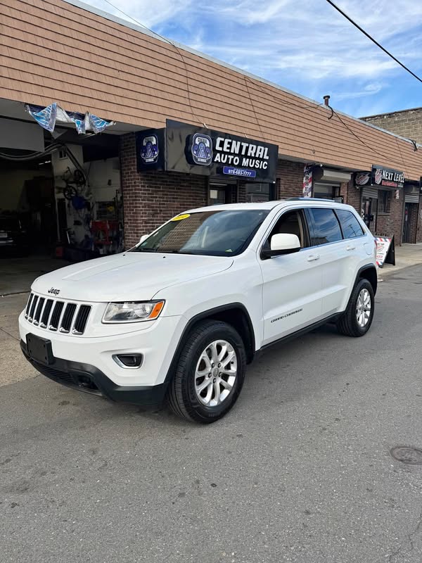 2014 Jeep Grand Cherokee