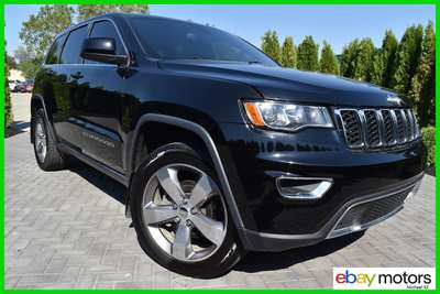 2019 Jeep Grand Cherokee 3.6L LAREDO-EDITION