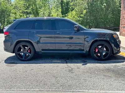 2018 Jeep Grand Cherokee - SRT Sport Utility 4D