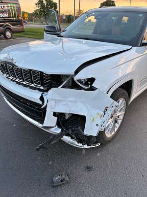 2021 Jeep Grand Cherokee L - Summit Sport Utility 4D