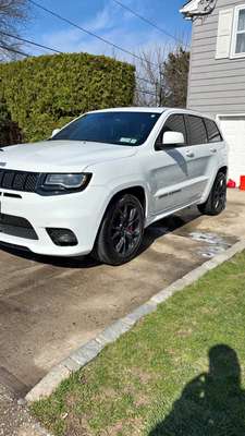 2017 Jeep Grand Cherokee - SRT Sport Utility 4D