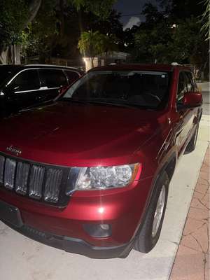 2012 Jeep Grand Cherokee - Laredo Sport Utility 4D