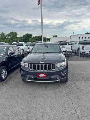 2015 Jeep Grand Cherokee - 5.9 Limited Sport Utility 4D