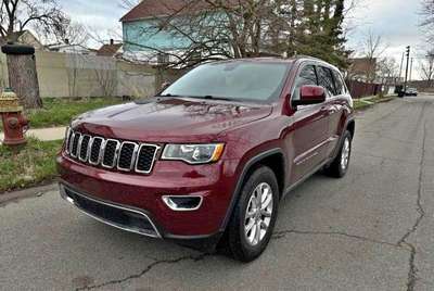 2021 Jeep Grand Cherokee - Sport Utility 4D