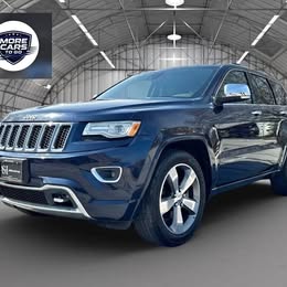 2015 Jeep GRAND CHEROKEE