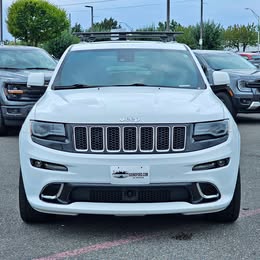 2020 Jeep Grand Cherokee SRT