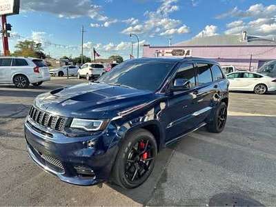 2018 Jeep Grand Cherokee - SRT