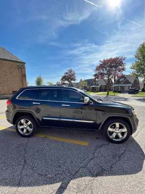 2021 Jeep Grand Cherokee - Limited Sport Utility 4D