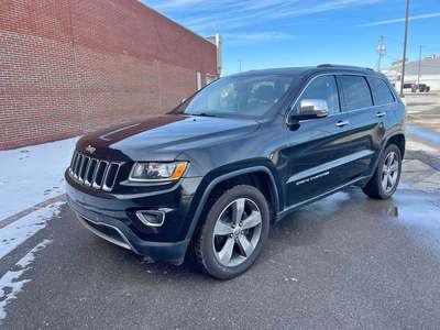 2014 Jeep Grand Cherokee - Laredo Sport Utility 4D