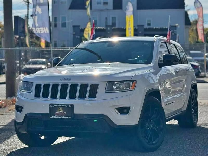 2015 Jeep Grand Cherokee