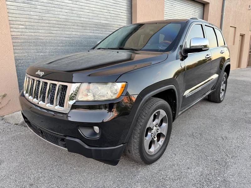 2011 Jeep Grand Cherokee