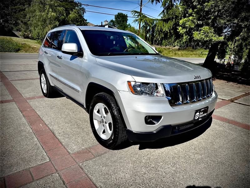 2011 Jeep Grand Cherokee