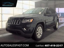 2014 Jeep Grand Cherokee LAREDO 4DR SUV RWD