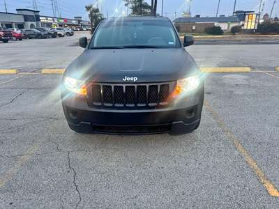 2012 Jeep Grand Cherokee - Laredo Sport Utility 4D