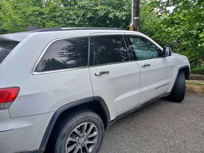 2015 Jeep Grand Cherokee - Limited X Sport Utility 4D