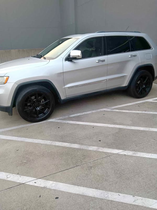 2013 Jeep Grand Cherokee