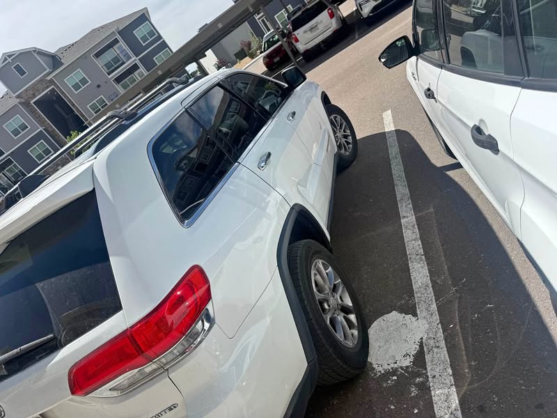 2014 Jeep Grand Cherokee - Limited Sport Utility 4D