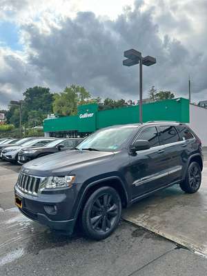 2012 Jeep Grand Cherokee - Laredo X Sport Utility 4D