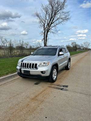2013 Jeep Grand Cherokee - All New Laredo Sport Utility 4D